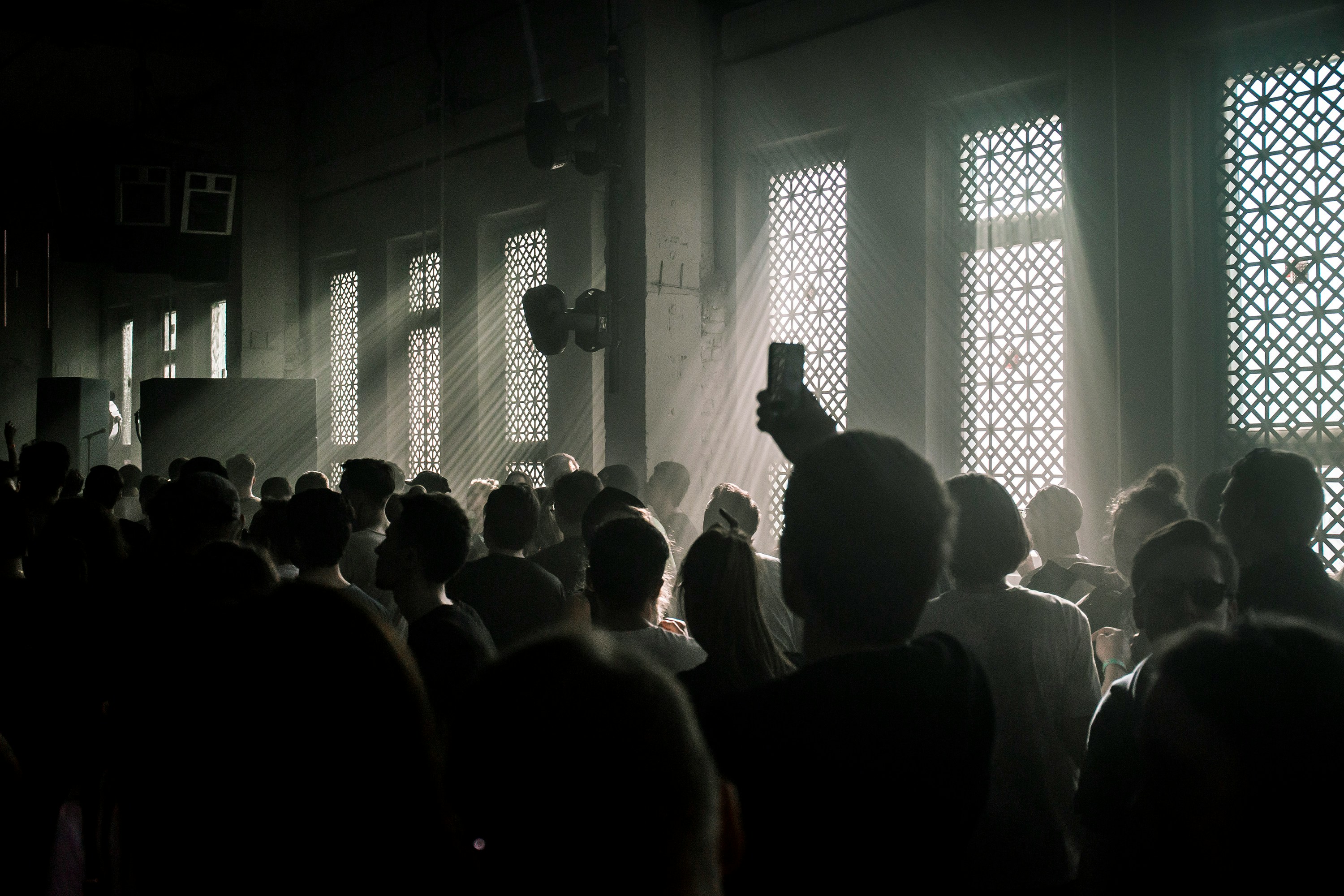 Floor · Espace du Lac